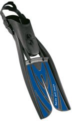 Scubapro Twin Jet Max Palet Mavi