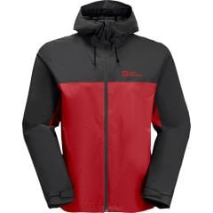 Jack Wolfskin Weiltal 2L Erkek Yağmurluk