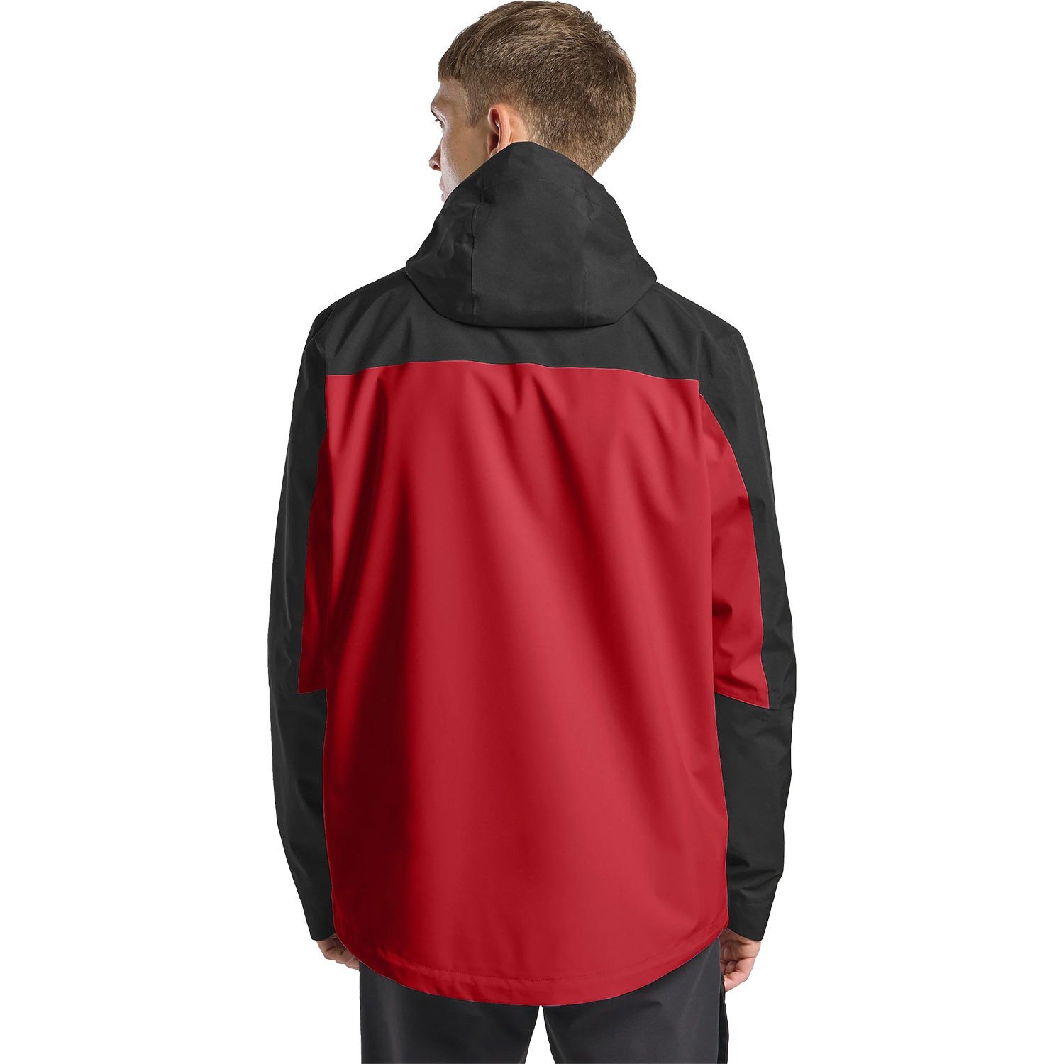 Jack Wolfskin Weiltal 2L Erkek Yağmurluk