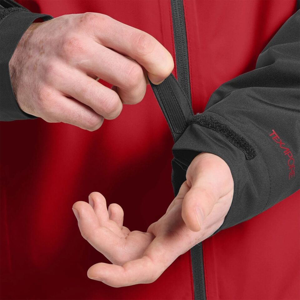 Jack Wolfskin Weiltal 2L Erkek Yağmurluk