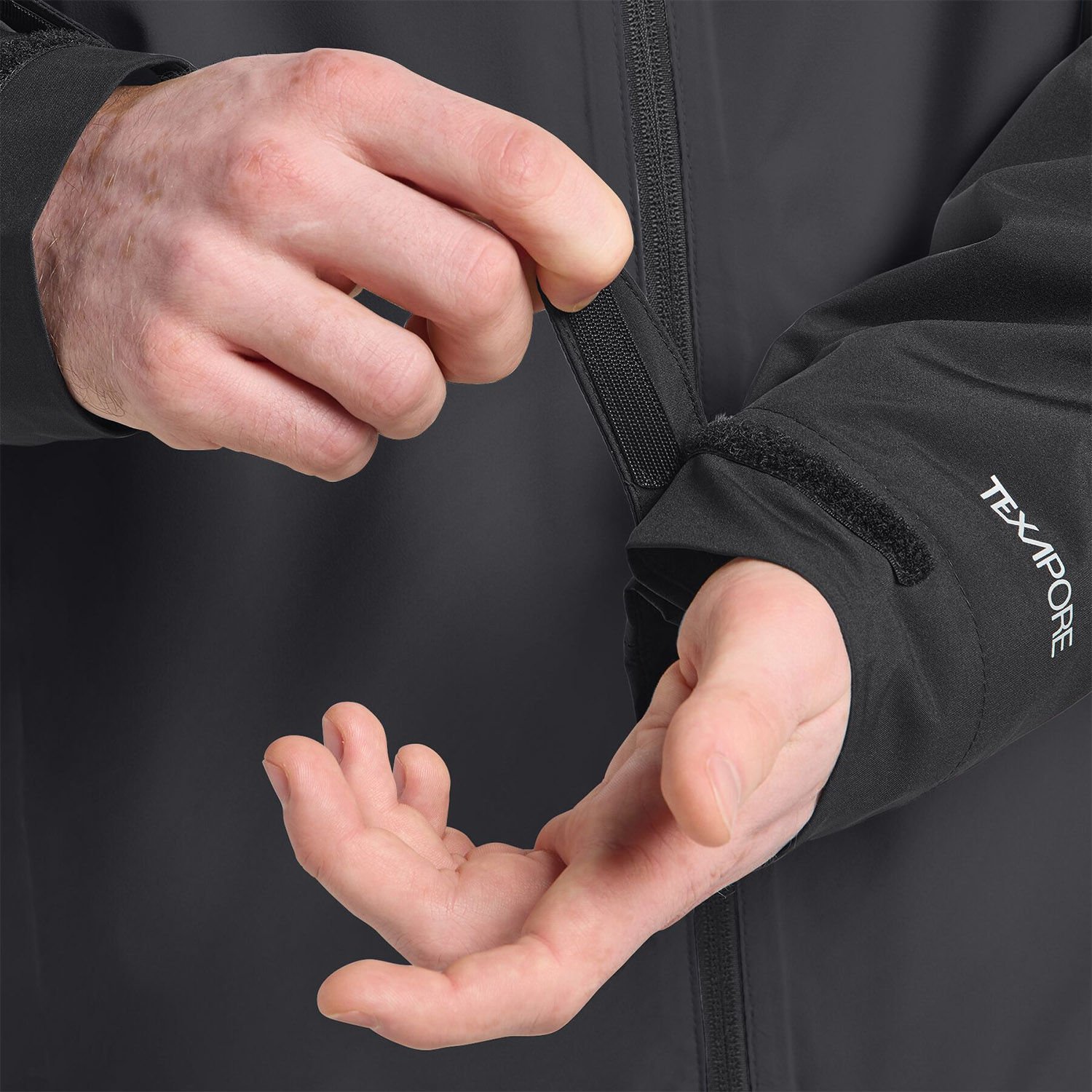 Jack Wolfskin Weiltal 2L Erkek Yağmurluk