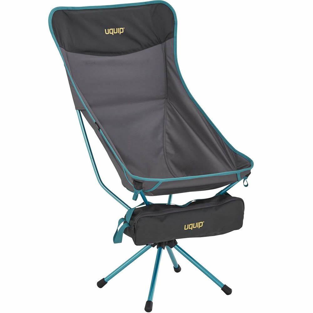 UQUIP 3 Sixty Chair 360° Dönebilen Ultra Hafif Yüksek Konforlu Sandalye
