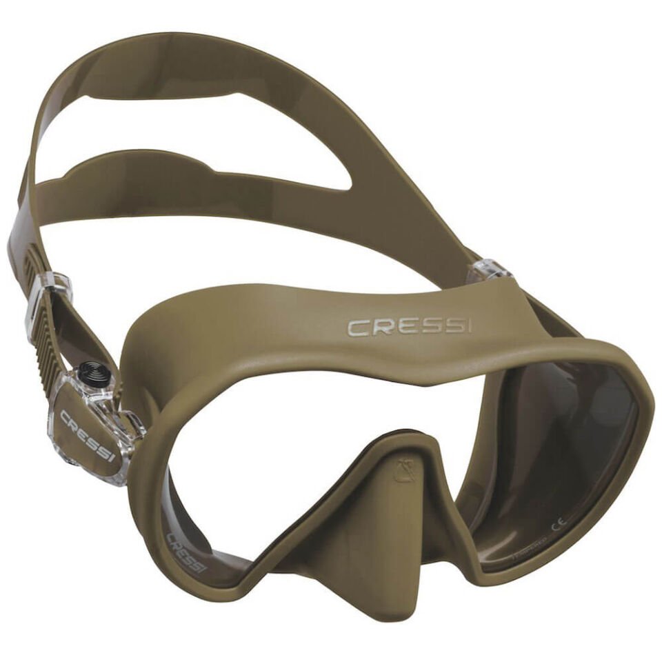 Cressi Zs1 Dalış Maskesi