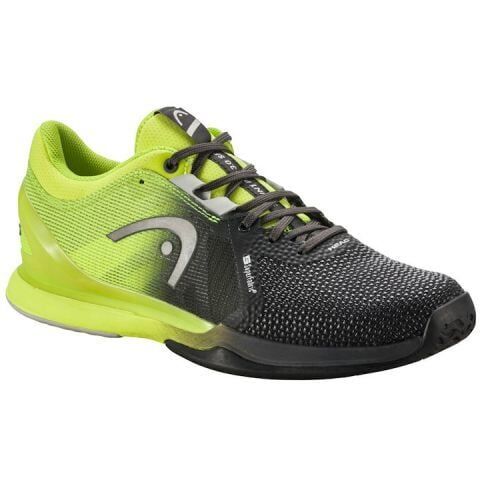 Head Sprint Pro 3.0 SF Erkek Tenis Ayakkabı Siyah - 48.5