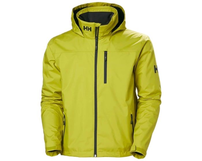 Helly Hansen Crew Midlayer Hooded Erkek Ceket