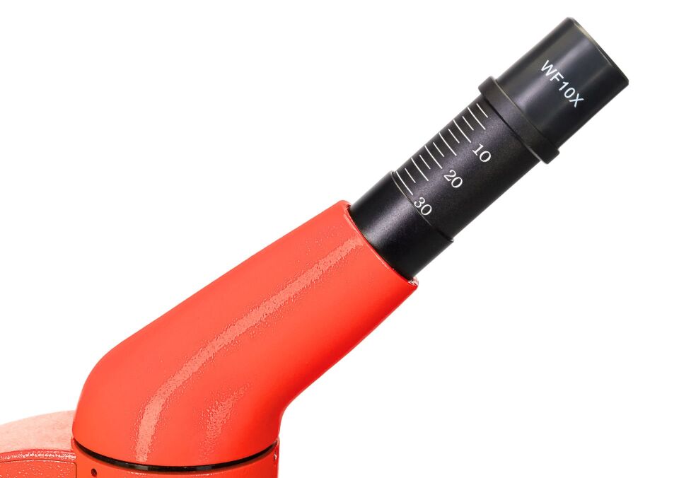 Levenhuk Raınbow 50L Orange/Portakal Mikroskop