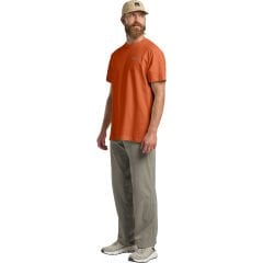 Jack Wolfskin Essential Tee Erkek T-Shirt