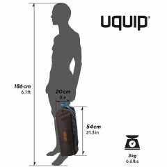 UQUIP Moony Ultra Light Kampet