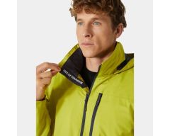 Helly Hansen Crew Midlayer Hooded Erkek Ceket