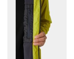 Helly Hansen Crew Midlayer Hooded Erkek Ceket