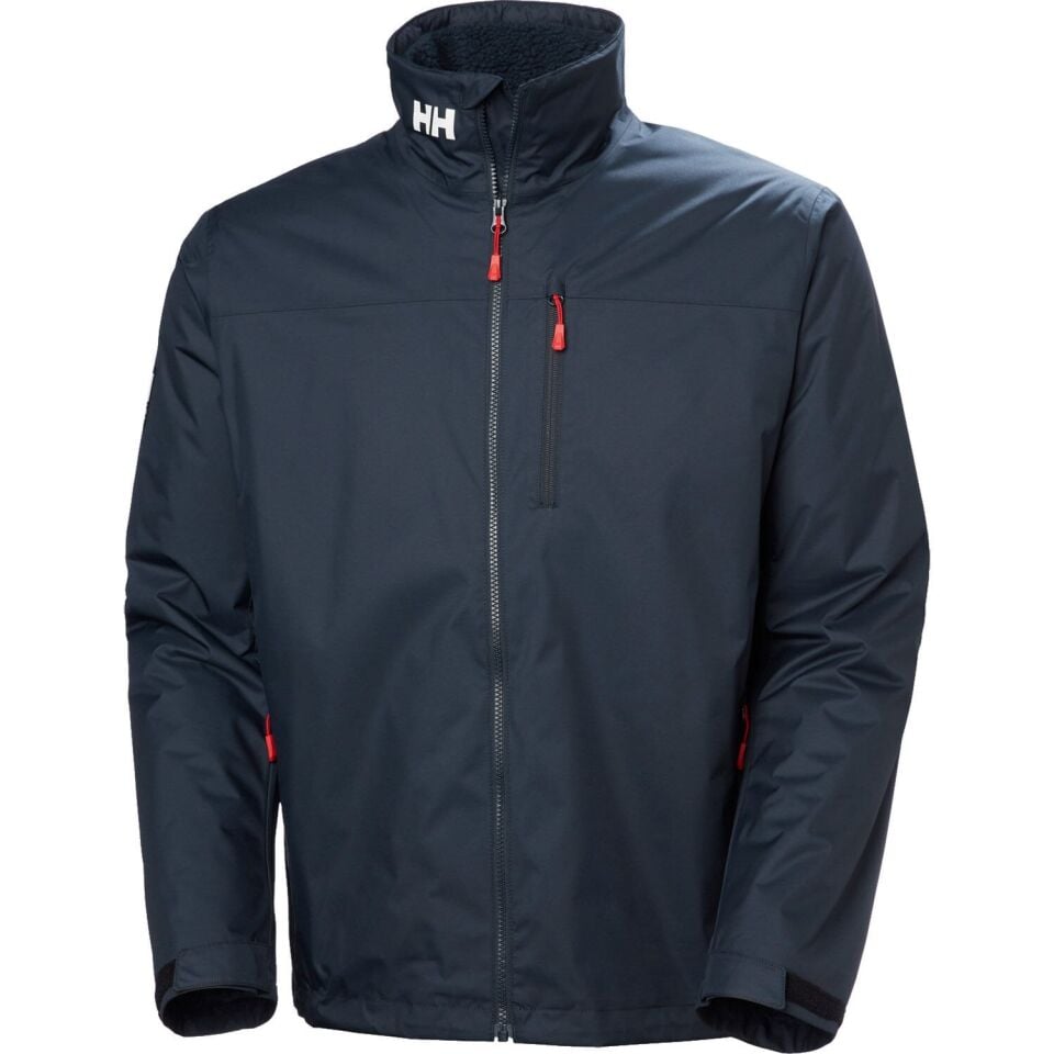 Helly Hansen Crew Hooded Pile Erkek Ceket