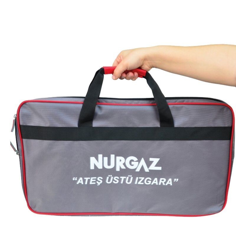 Nurgaz Ateş Üstü Izgara