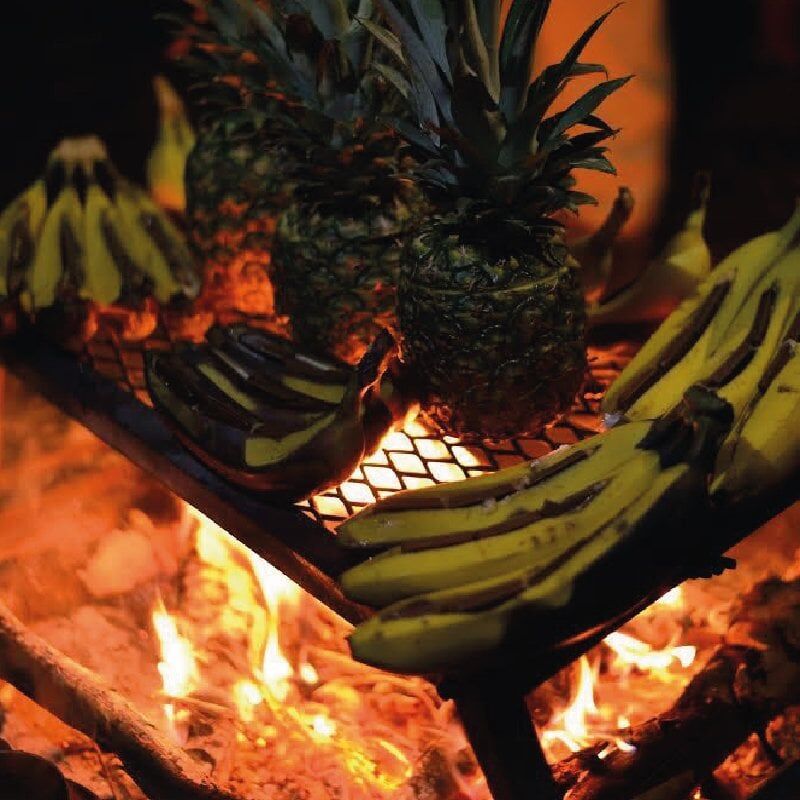 Nurgaz Ateş Üstü Izgara