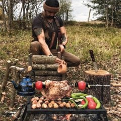 Nurgaz Ateş Üstü Izgara