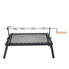 Nurgaz Ateş Üstü Izgara