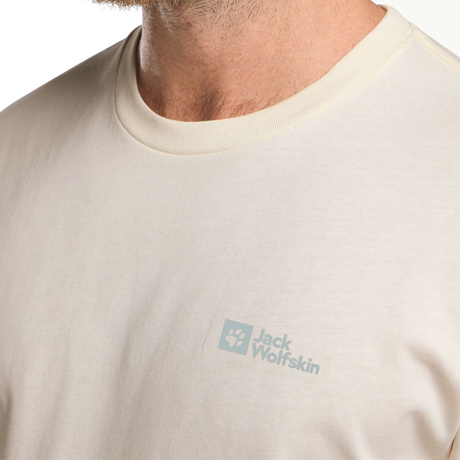 Jack Wolfskin Essential Tee Erkek T-Shirt