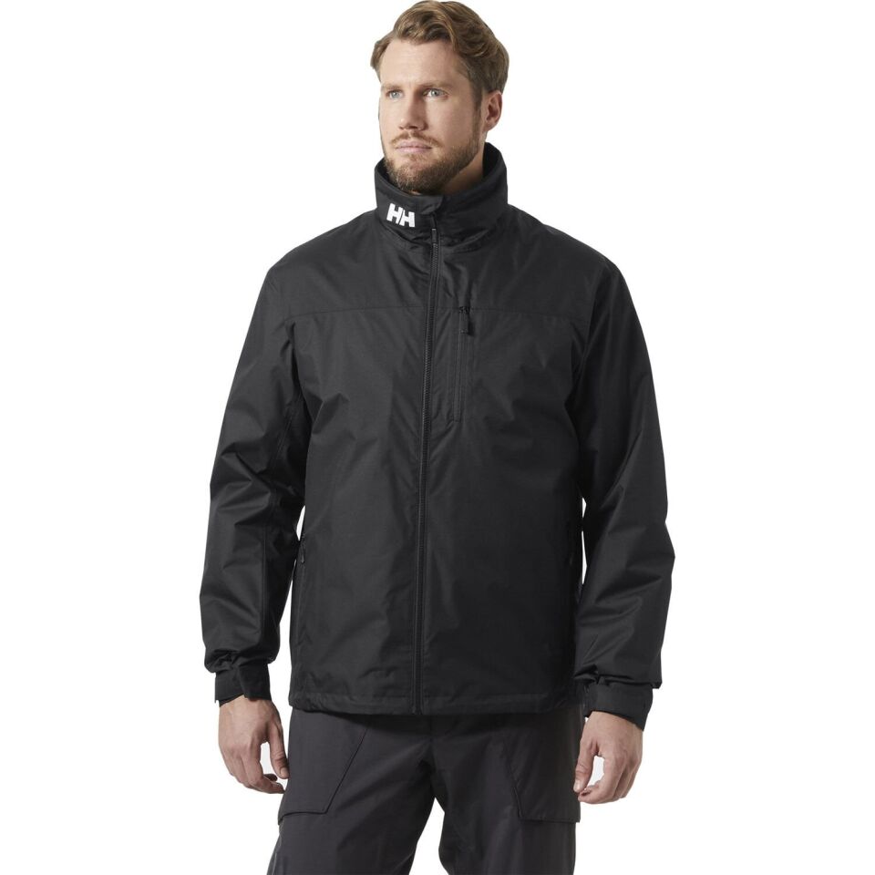 Helly Hansen Crew Hooded Pile Erkek Ceket