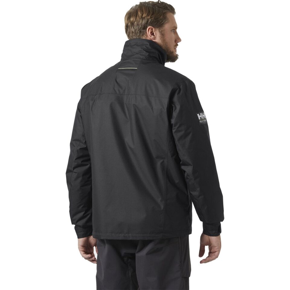 Helly Hansen Crew Hooded Pile Erkek Ceket