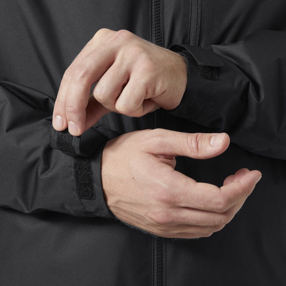 Helly Hansen Crew Hooded Pile Erkek Ceket