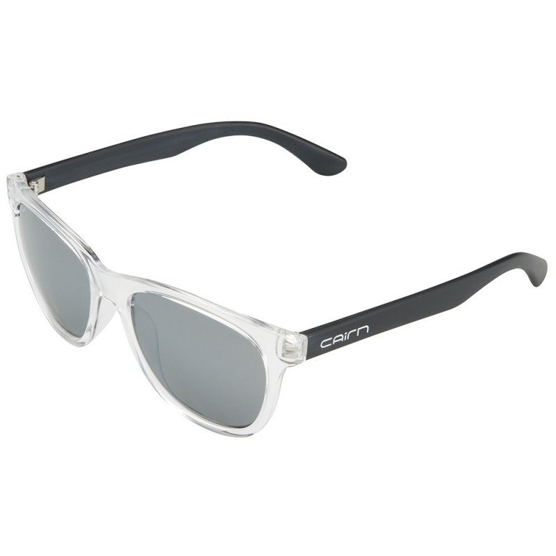 Cairn James Siyah-Kristal Güneş Gözlüğü LM.JAMES