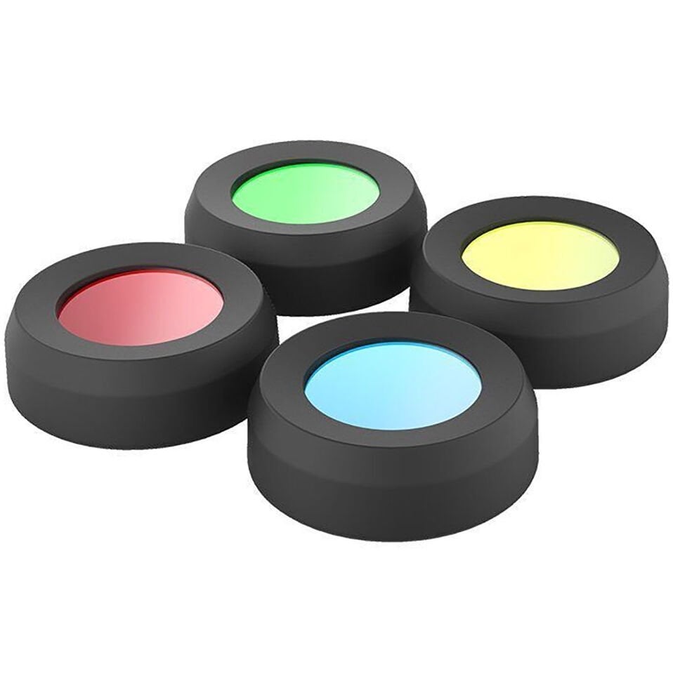 Ledlenser MH10 Renkli Filtre Set