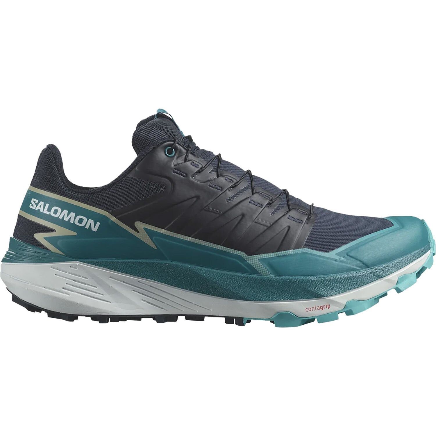 Salomon Thundercross Erkek Ayakkabı Gri - 43