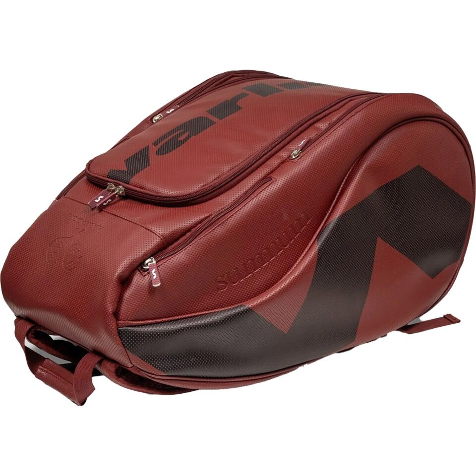 Varlion Ambassadors Bag Red Padel Çantası Kırmızı - 46 Litre
