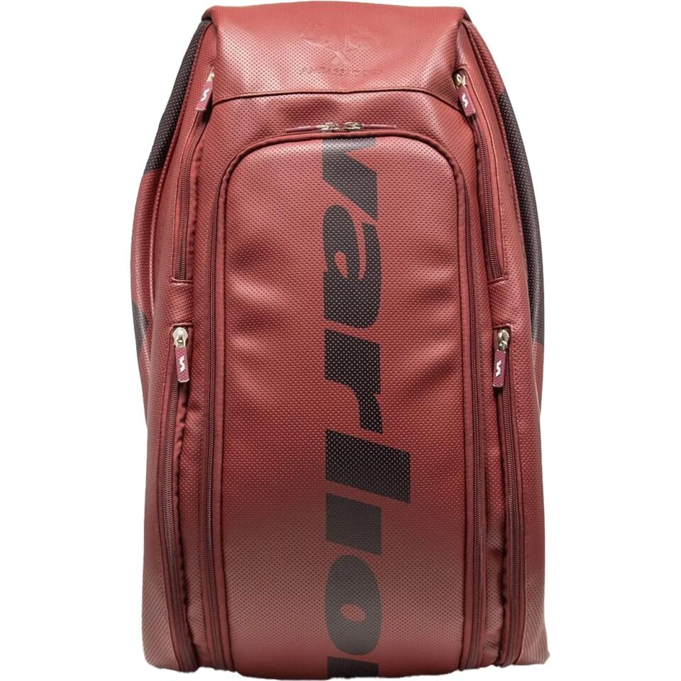 Varlion Ambassadors Bag Red Padel Çantası Kırmızı - 46 Litre