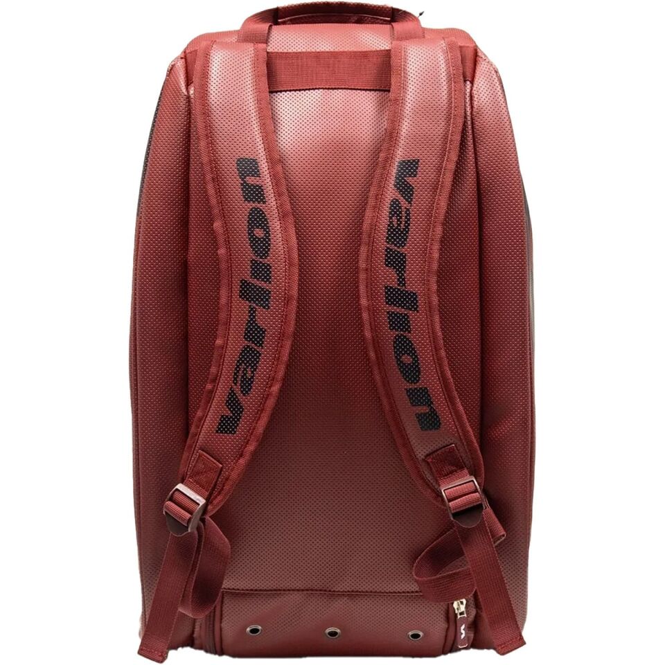 Varlion Ambassadors Bag Red Padel Çantası Kırmızı - 46 Litre