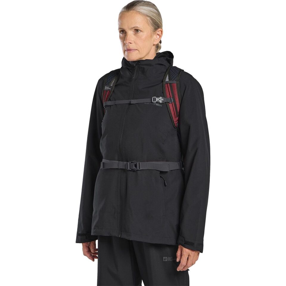 Jack Wolfskin Velocity 12 Unisex Sırt Çantası