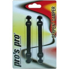 Pro's Pro Serpent Dampener 2'li Paket