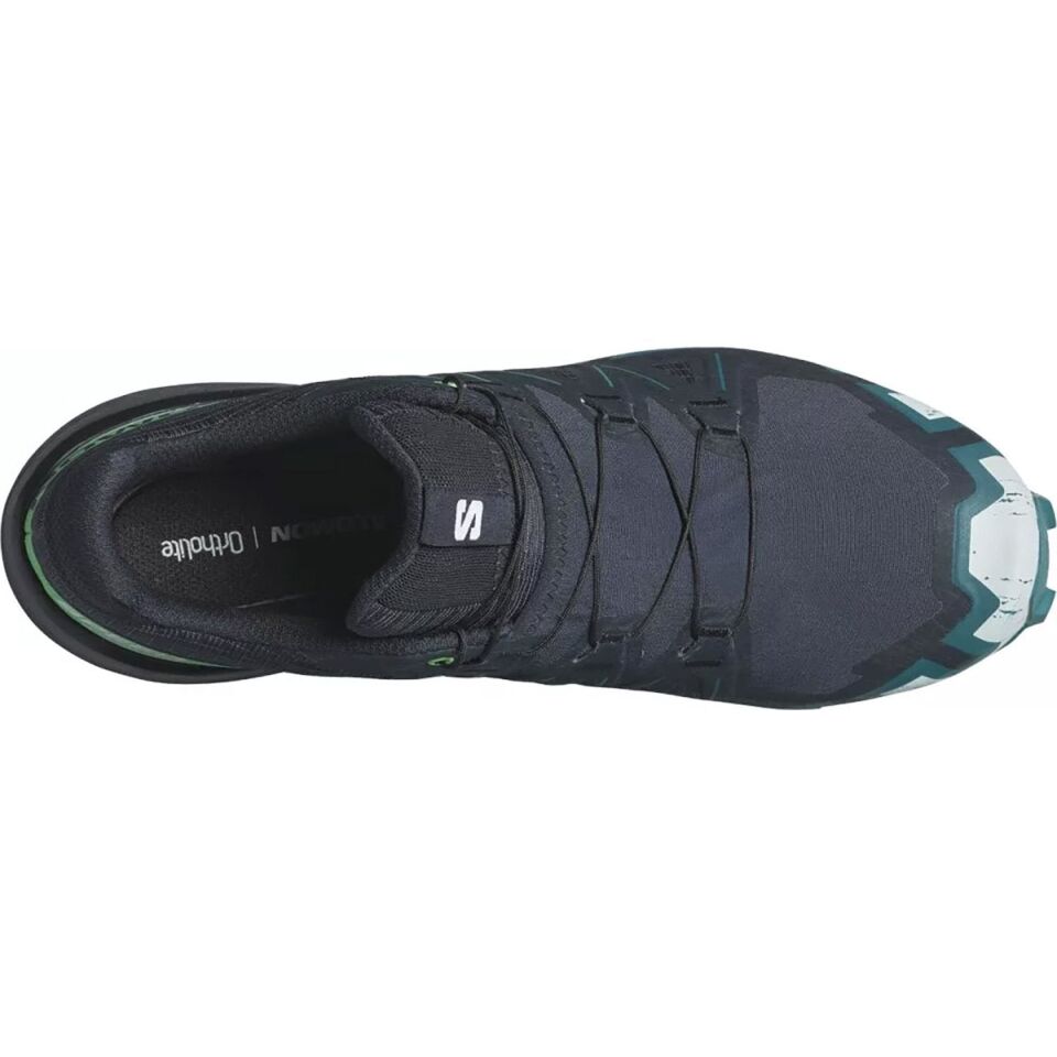 Salomon Speedcross 6 Erkek Ayakkabı Gri - 45