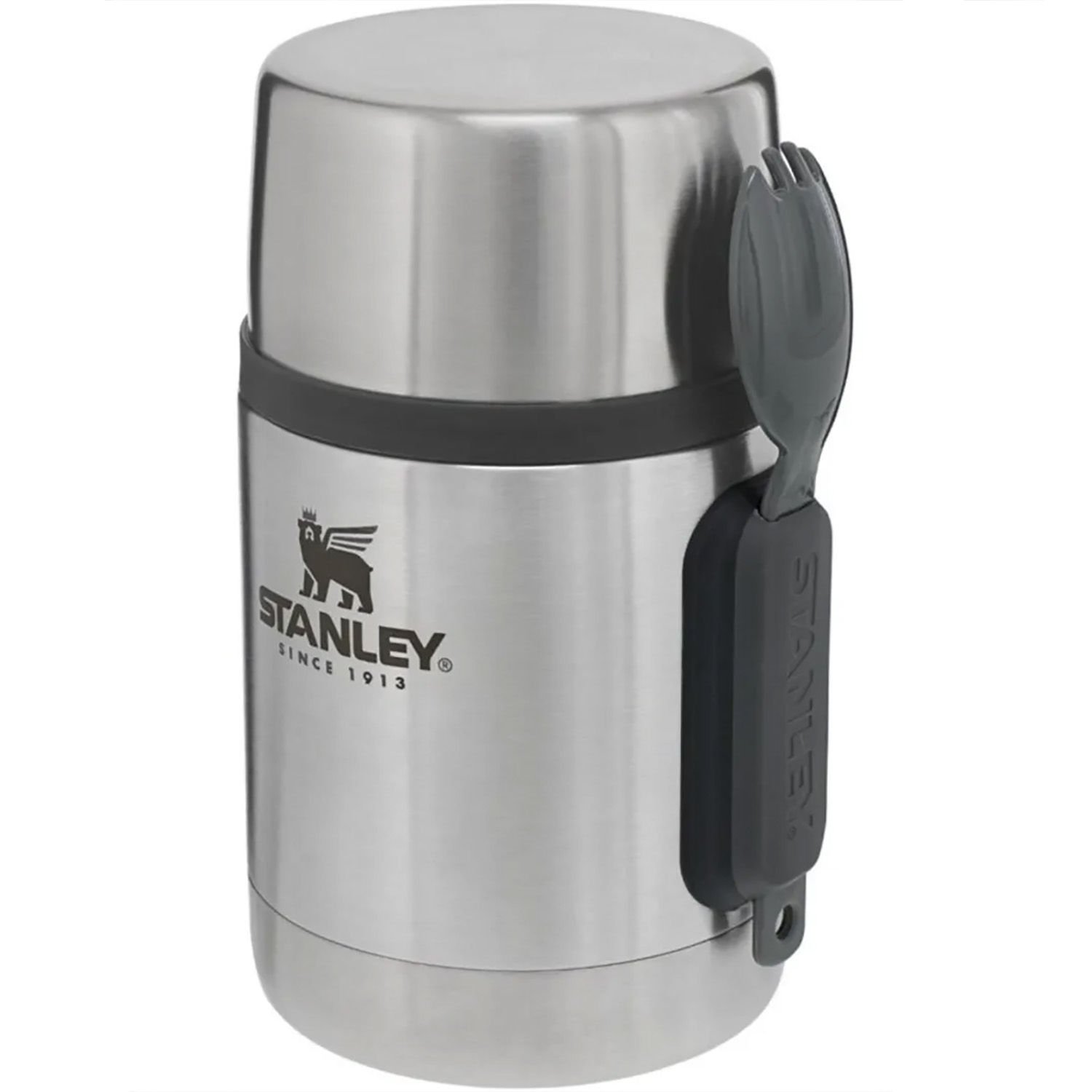 Stanley Adventure Vakumlu 0,53L Yemek Termosu Metalik - 0,53 Litre