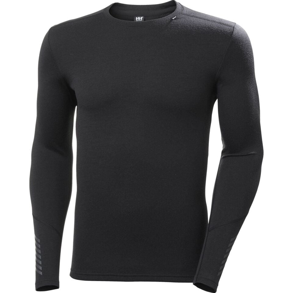 Helly Hansen HH Lifa Merino Midweight Crew Erkek İçlik