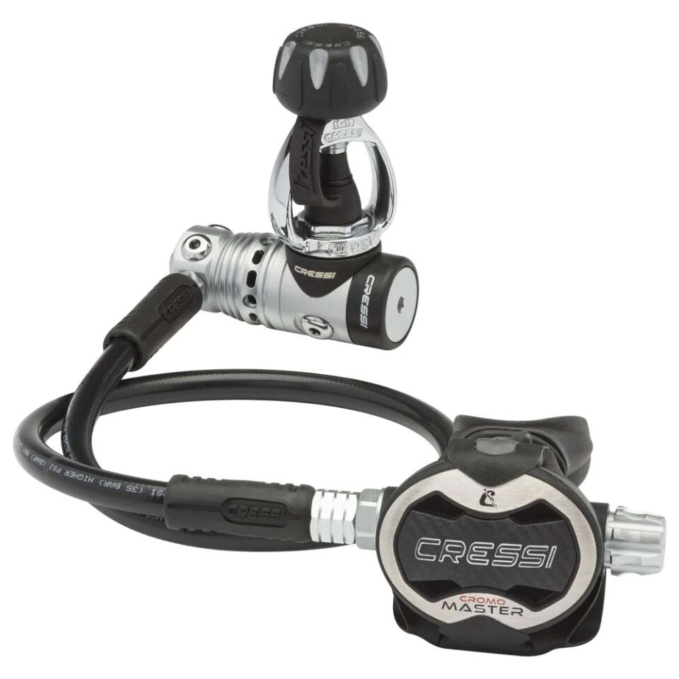 Cressi AC25M - Master Cromo INT Regülatör