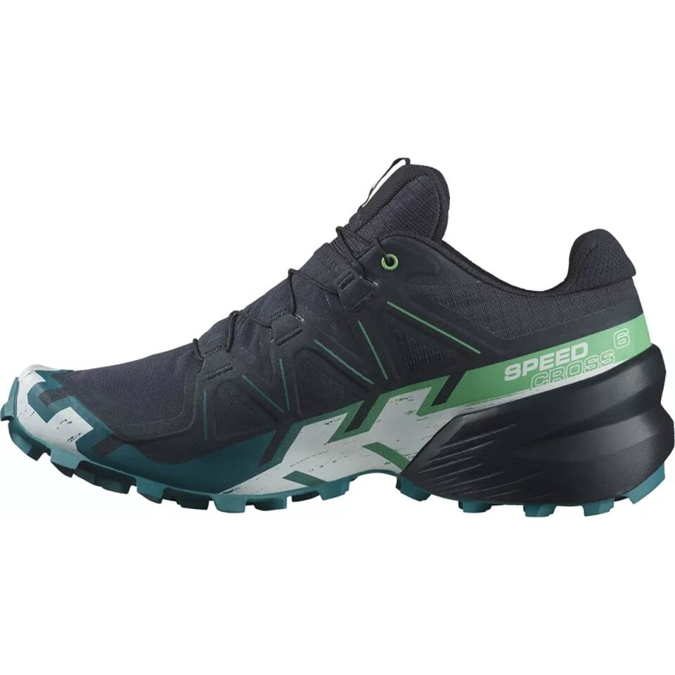 Salomon Speedcross 6 Erkek Ayakkabı Gri - 46