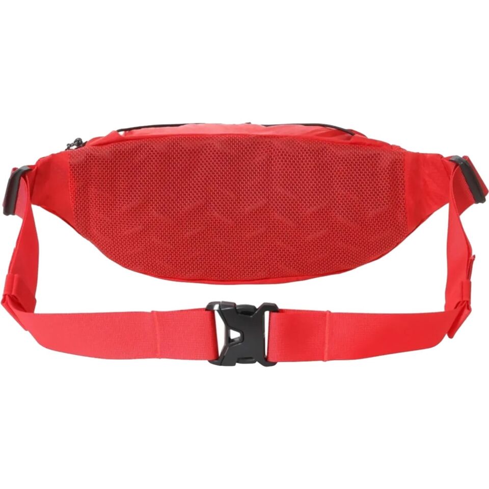 The North Face Lumbnical Unisex Bel Çantası Kırmızı - Standart