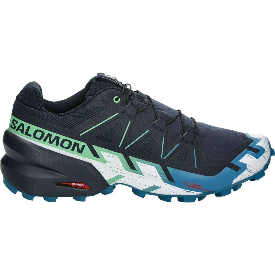 Salomon Speedcross 6 Erkek Ayakkabı Gri - 40.5