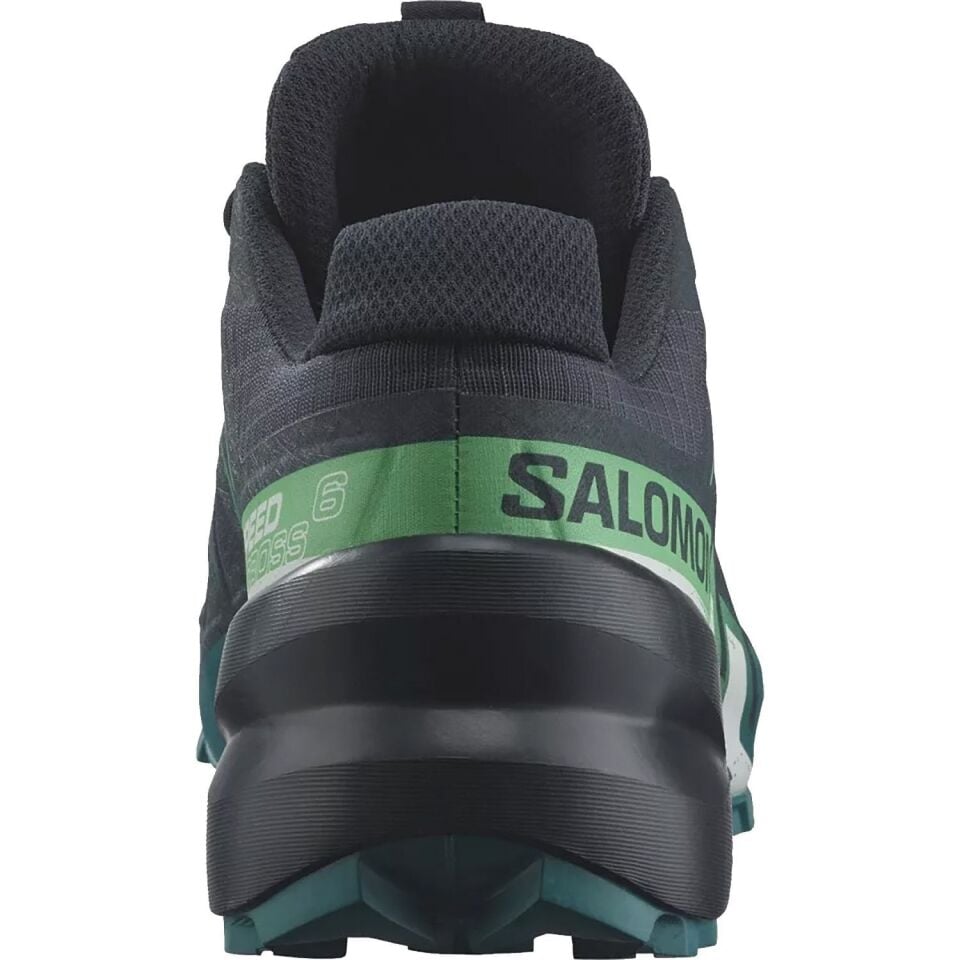 Salomon Speedcross 6 Erkek Ayakkabı Gri - 40.5