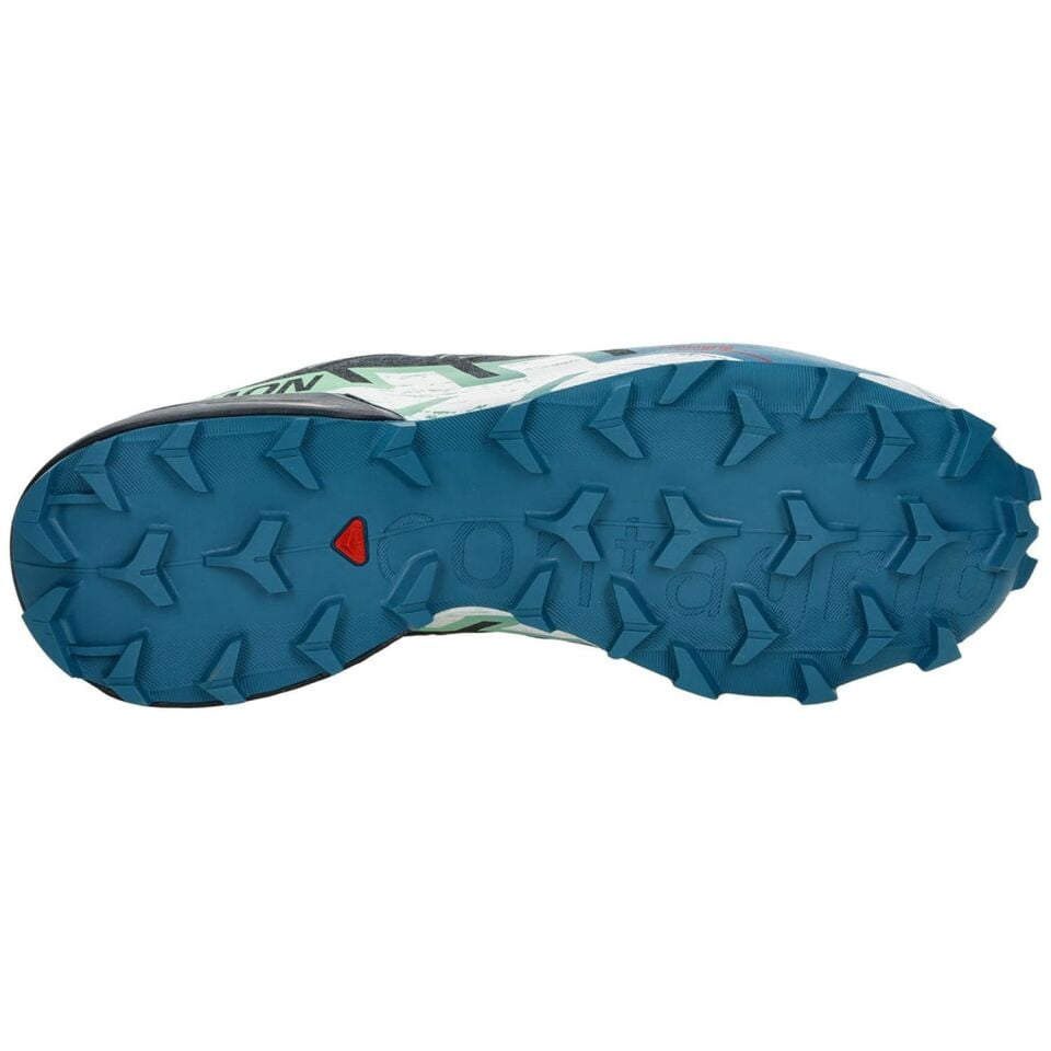 Salomon Speedcross 6 Erkek Ayakkabı Gri - 40.5