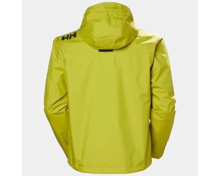 Helly Hansen Crew Midlayer Hooded Erkek Ceket Fıstık Yeşil - XXL
