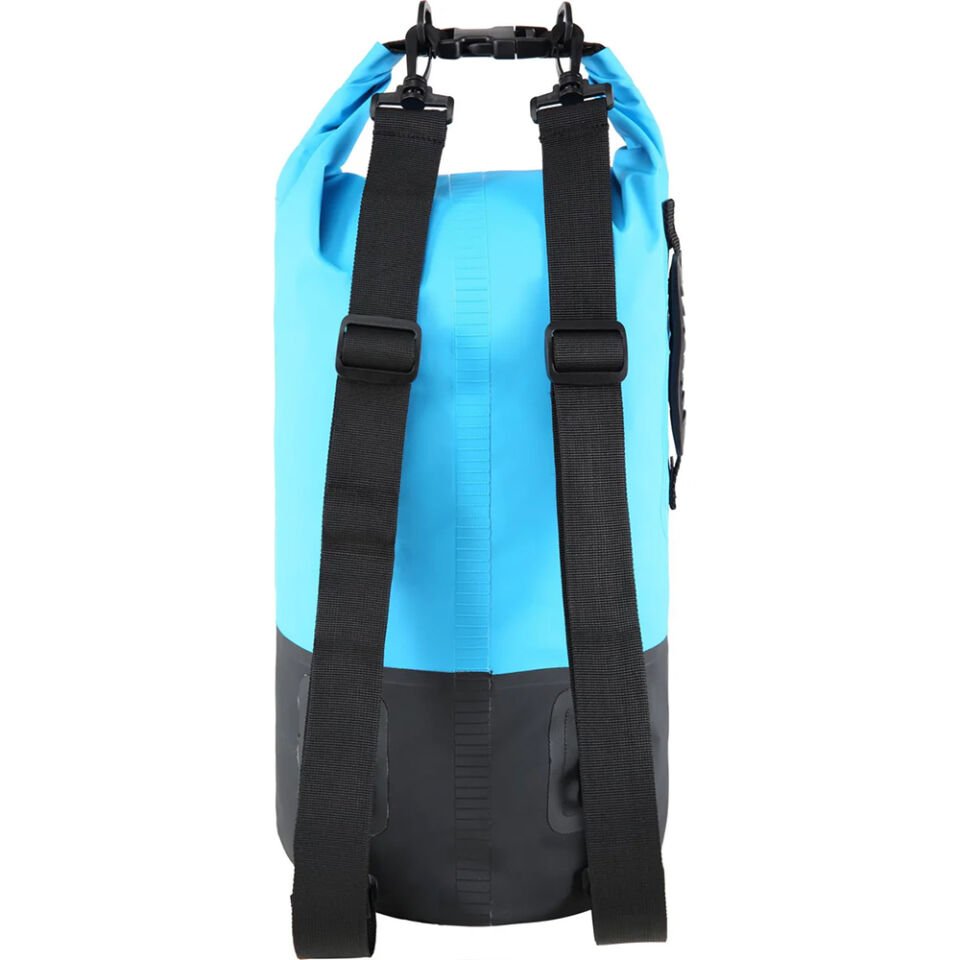 Cressi Premium Dry Bag BLACK - AZURE - 20L