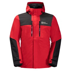Jack Wolfskin Jasper 3in1 Erkek Ceket