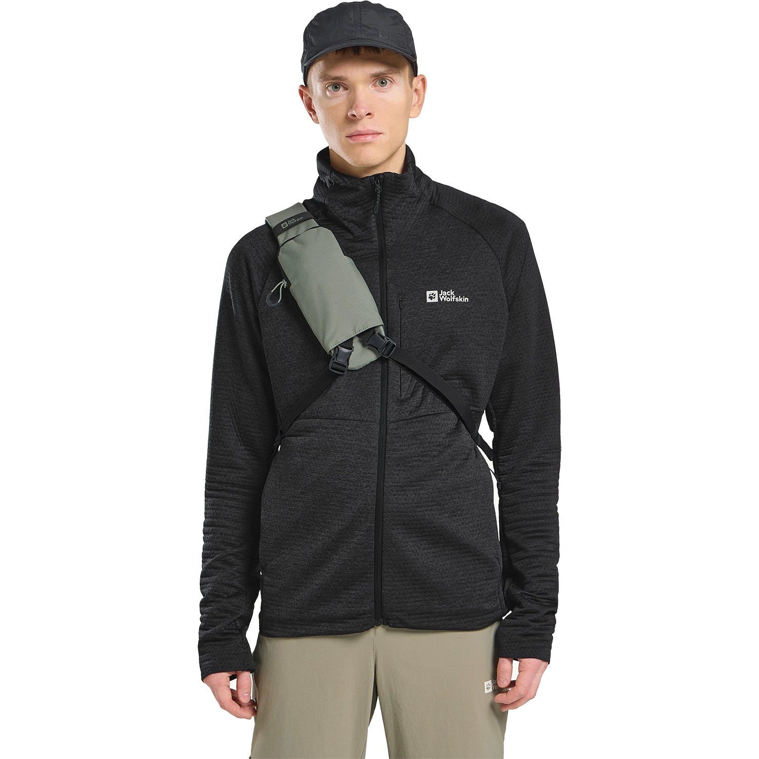 Jack Wolfskin Cyrox Sling Unisex Sırt Çantası