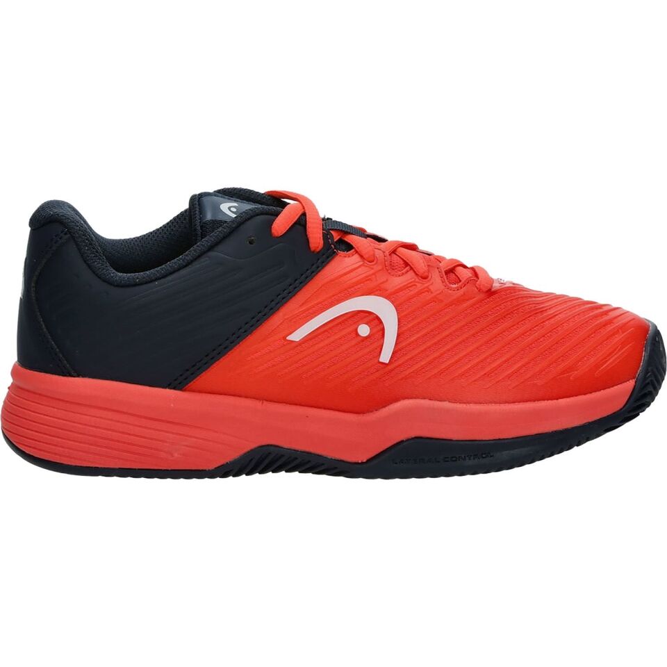 Head Revolt Pro 4.0 Clay Toprak Kort Çocuk Tenis Ayakkabısı Lacivert - 33.5