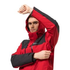Jack Wolfskin Jasper 3in1 Erkek Ceket