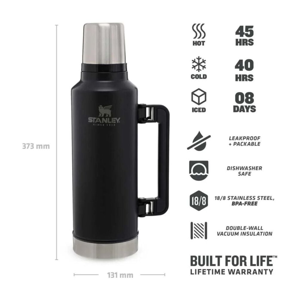 Stanley The Legendary Classic Bottle 1.9L Termos