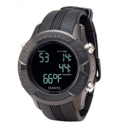 Scubapro Mantis M1 Black Dalış Bilgisayarı