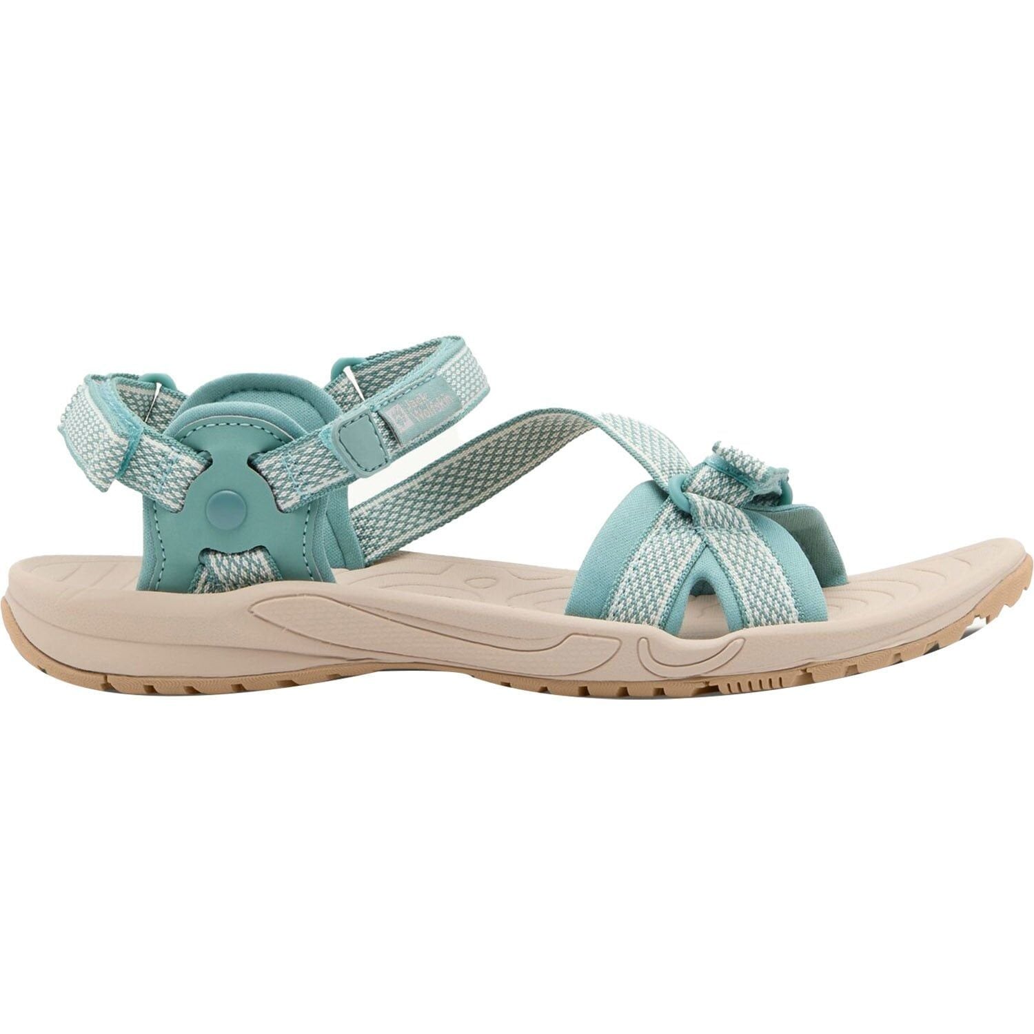 Jack Wolfskin Lakewood Ride Sandal Kadin Sandalet