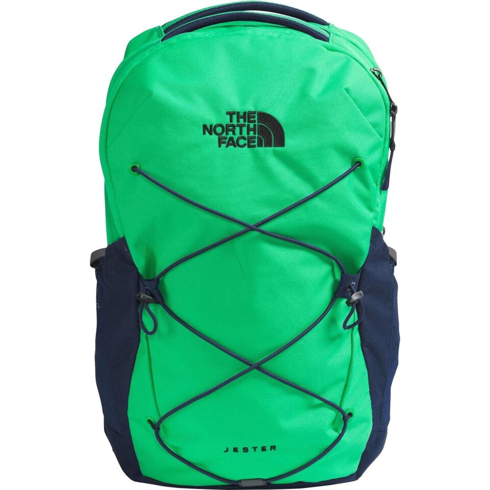 The North Face Jester Unisex Sırt Çantası Yeşil - Standart